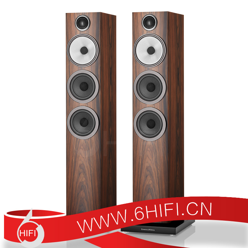 英国 宝华韦健B&W 704 S3 落地箱【全新行货】