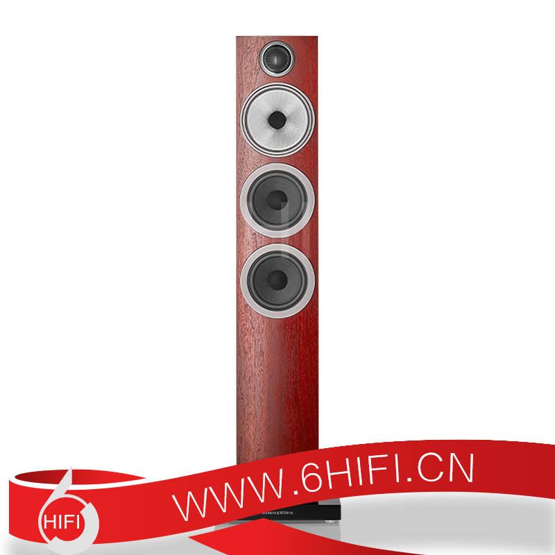 英国 宝华韦健B&W 704 S3 落地箱【全新行货】