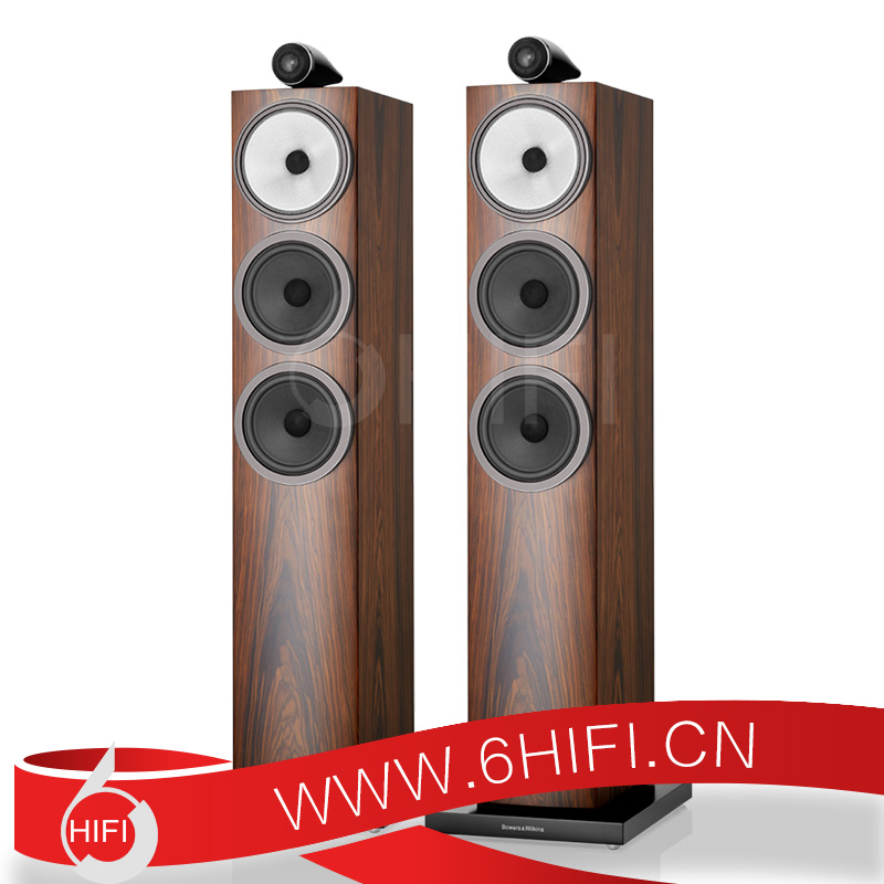 英国 宝华韦健B&W 703 S3 落地箱【全新行货】
