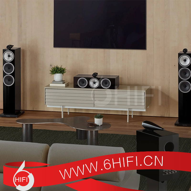 英国 宝华韦健B&W 703 S3 落地箱【全新行货】