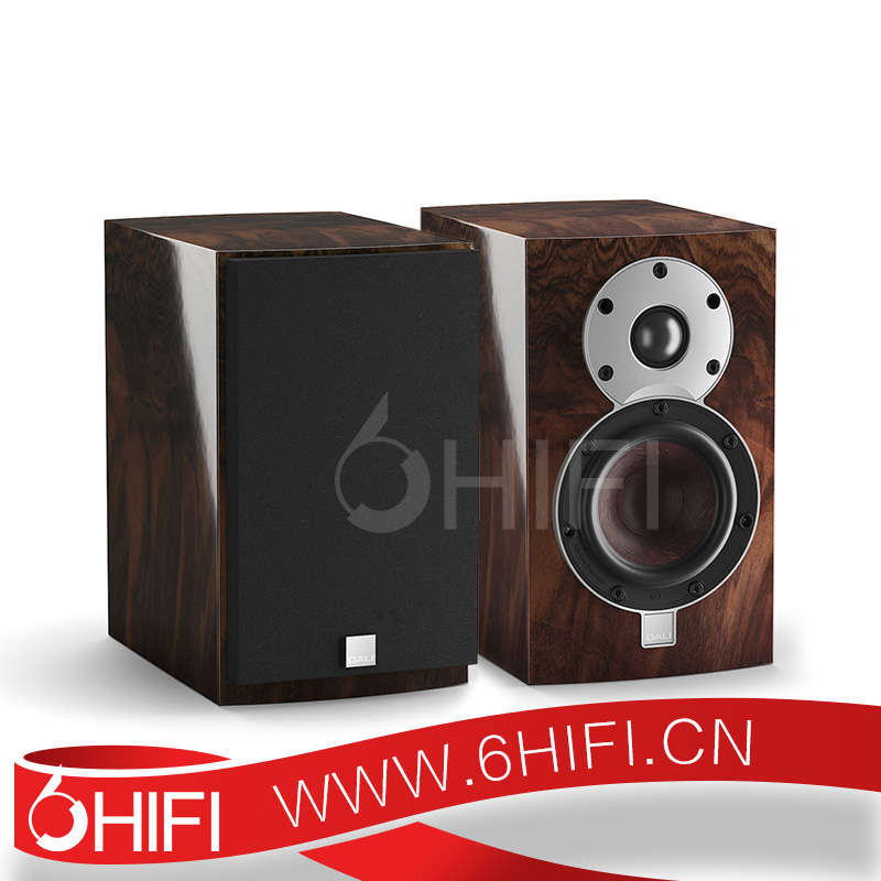 丹麦 达尼DALI 皇太子MENUET SE 书架箱【全新行货】