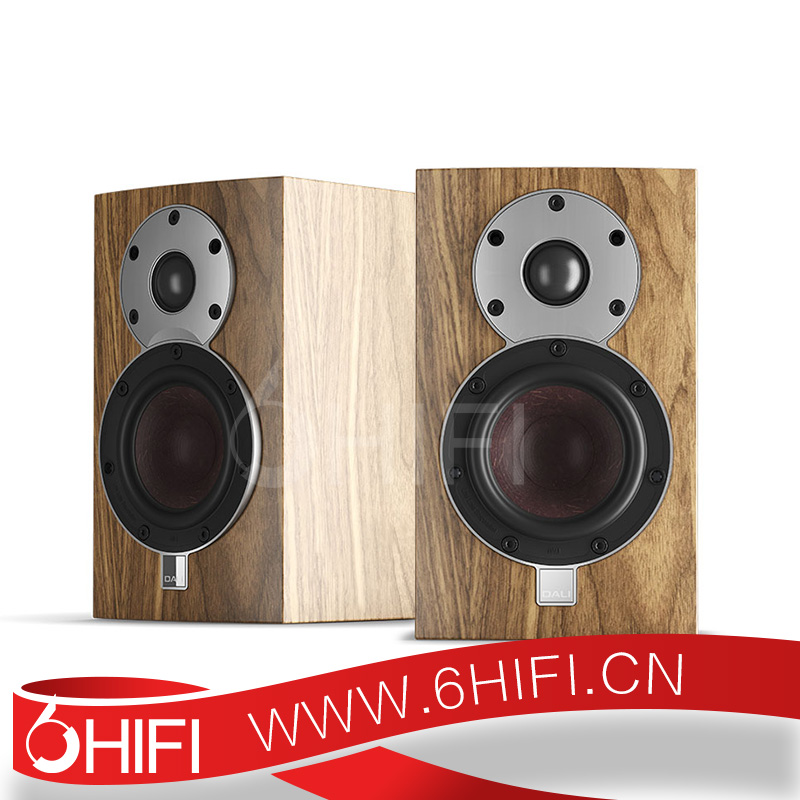 丹麦 达尼DALI 皇太子MENUET SE 书架箱【全新行货】