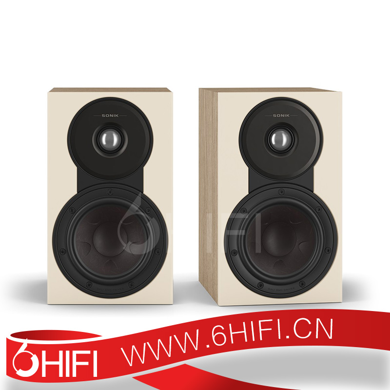 丹麦 达尼DALI 声刻SONIK1 书架箱【全新行货】