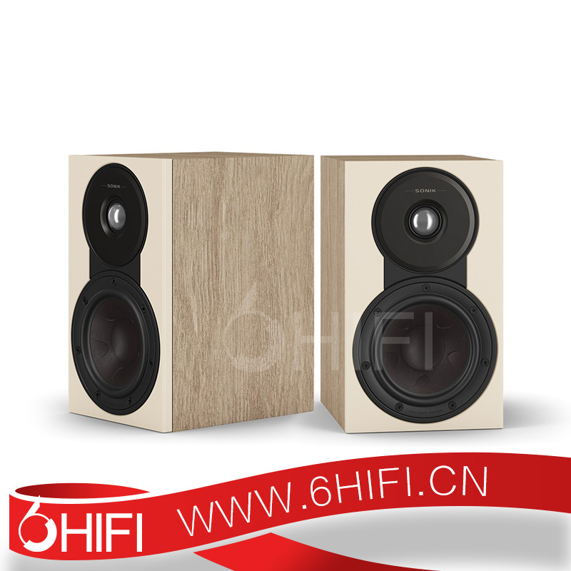 丹麦 达尼DALI 声刻SONIK1 书架箱【全新行货】