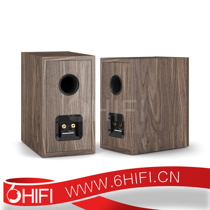 丹麦 达尼DALI 声刻SONIK3 书架箱【全新行货】