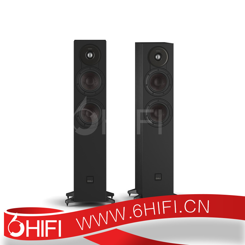 丹麦 达尼DALI 声刻SONIK5 落地箱【全新行货】