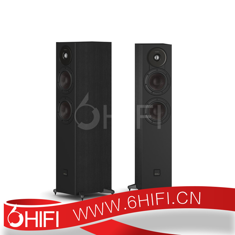 丹麦 达尼DALI 声刻SONIK5 落地箱【全新行货】