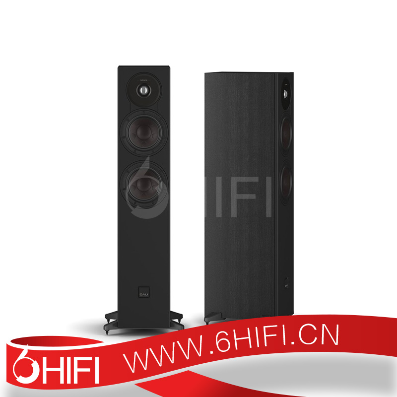 丹麦 达尼DALI 声刻SONIK5 落地箱【全新行货】