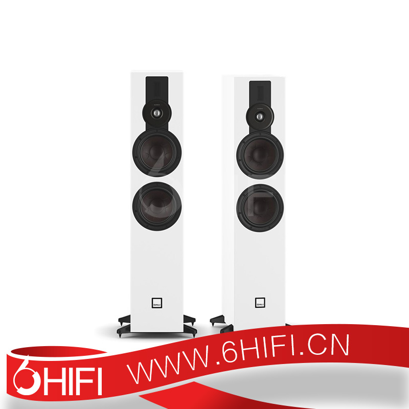 丹麦 达尼DALI 声刻SONIK7 落地箱【全新行货】