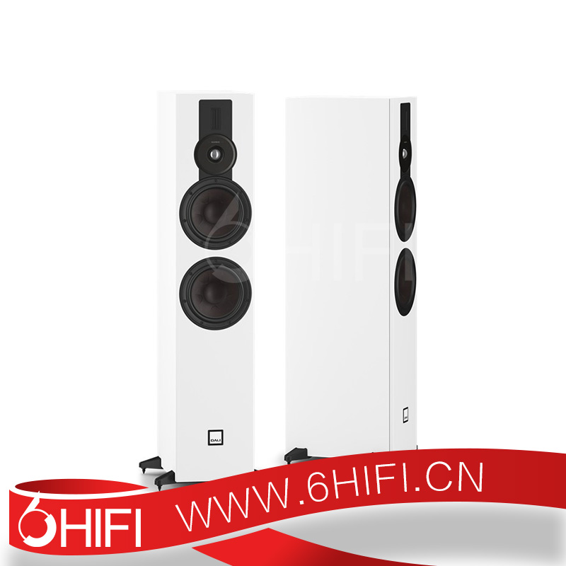 丹麦 达尼DALI 声刻SONIK7 落地箱【全新行货】