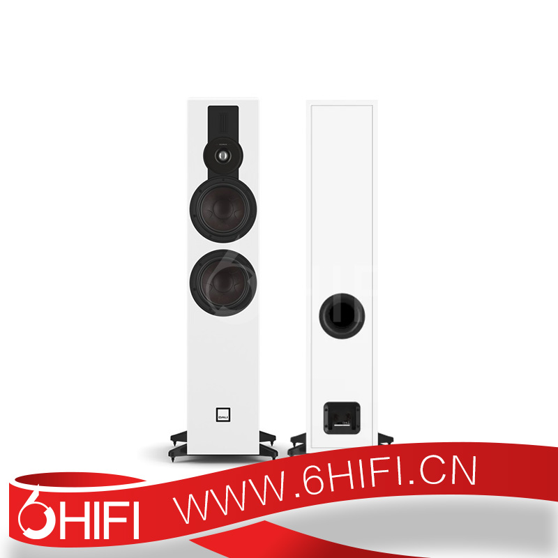 丹麦 达尼DALI 声刻SONIK7 落地箱【全新行货】