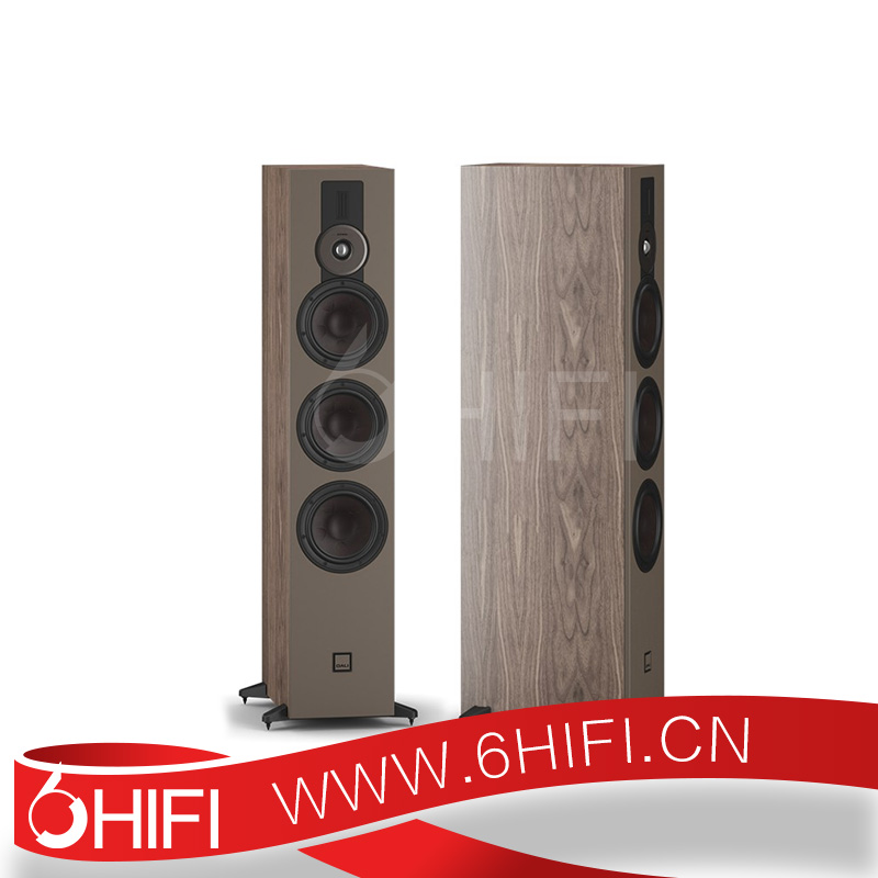 丹麦 达尼DALI 声刻SONIK9 落地箱【全新行货】