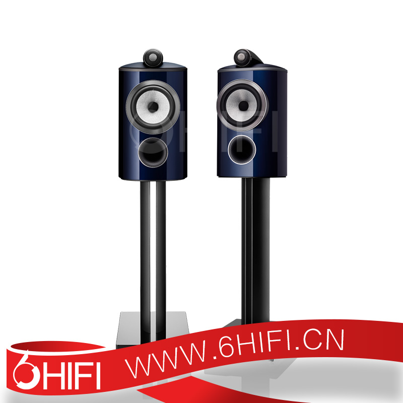 英国 宝华韦健B&W 805 D4 Signature 签名版 书架箱【全新行货】