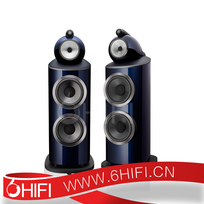 英国 宝华韦健B&W 801 D4 Signature签名版 落地箱【全新行货】