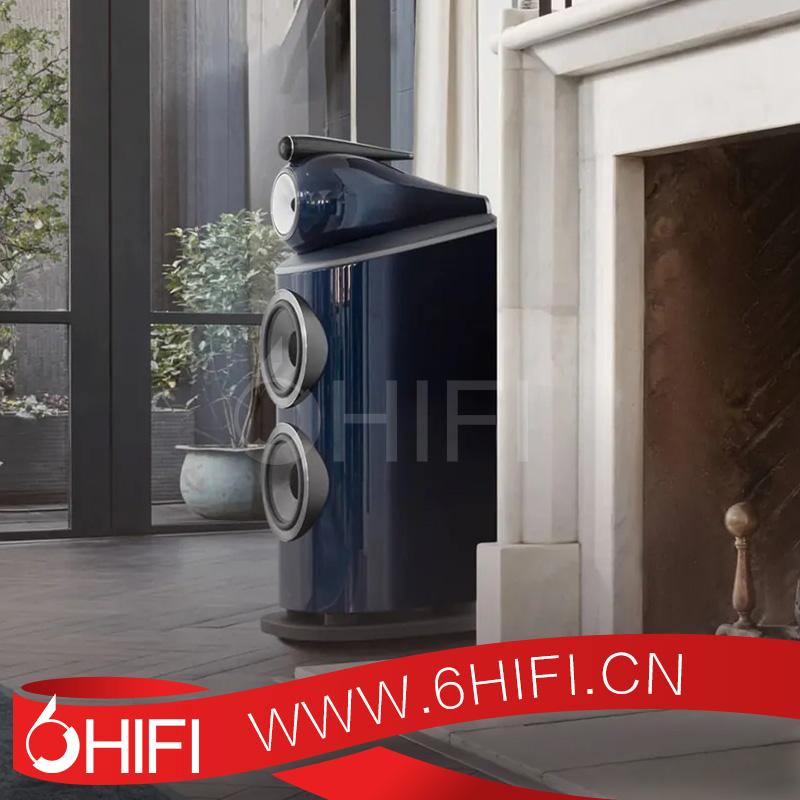 英国 宝华韦健B&W 801 D4 Signature签名版 落地箱【全新行货】