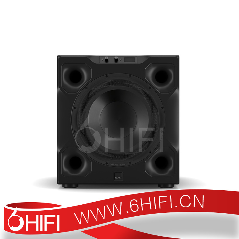 丹麦 达尼DaLi SUB V-16F 低音炮【全新行货】