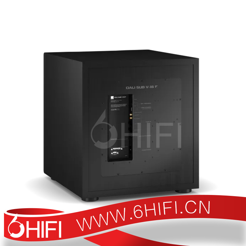 丹麦 达尼DaLi SUB V-16F 低音炮【全新行货】