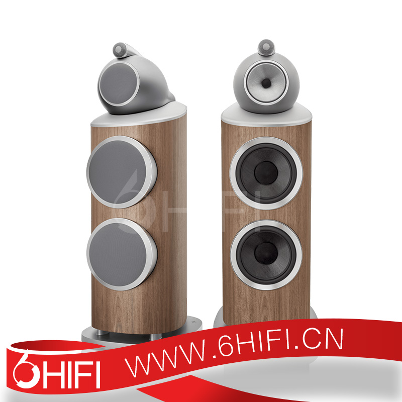 英国 宝华韦健B&W 801 D4 落地箱【全新行货】