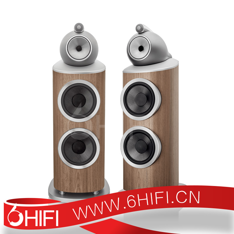 英国 宝华韦健B&W 801 D4 落地箱【全新行货】