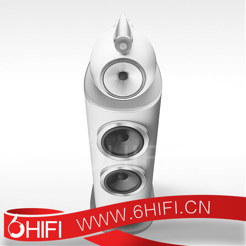 英国 宝华韦健B&W 802 D4 落地箱【全新行货】