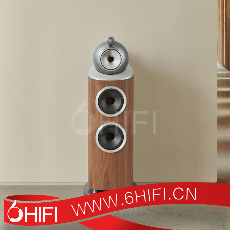 英国 宝华韦健B&W 802 D4 落地箱【全新行货】