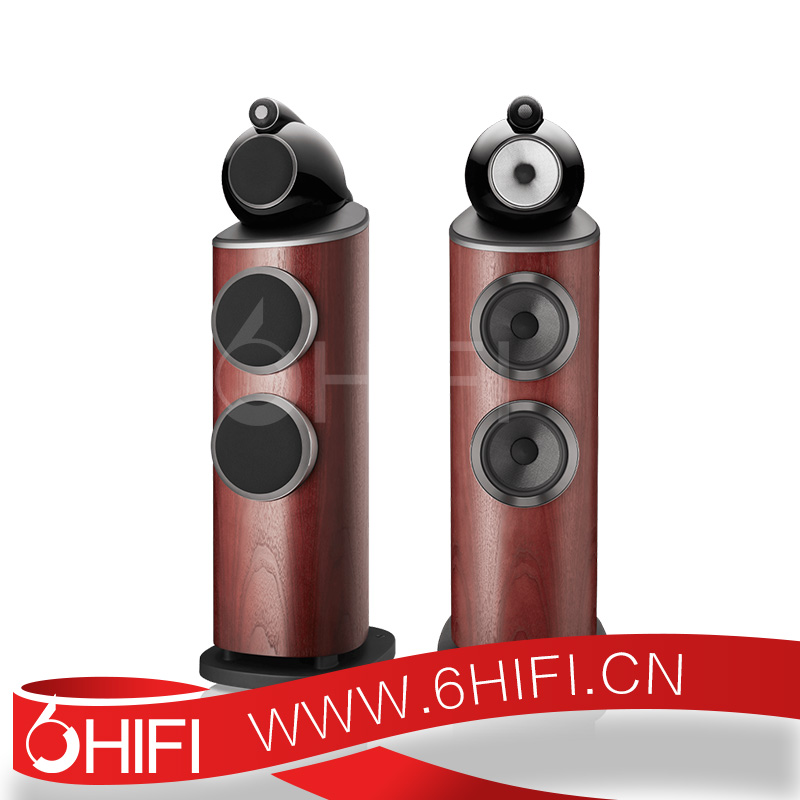 英国 宝华韦健B&W 803 D4 落地箱【全新行货】