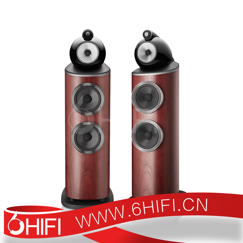 英国 宝华韦健B&W 803 D4 落地箱【全新行货】