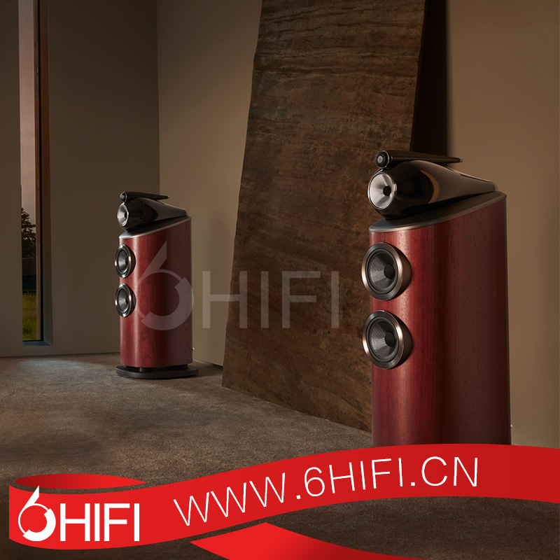 英国 宝华韦健B&W 803 D4 落地箱【全新行货】