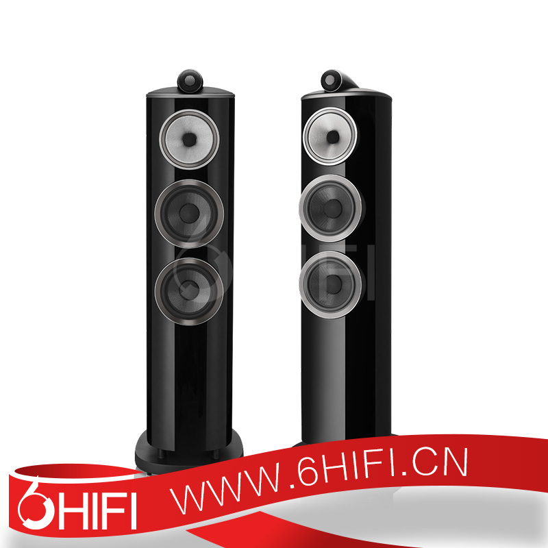 英国 宝华韦健B&W 804 D4 落地箱【全新行货】