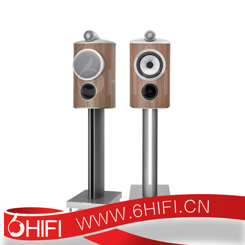 英国 宝华韦健B&W 805 D4 书架箱 不含支架【全新行货】