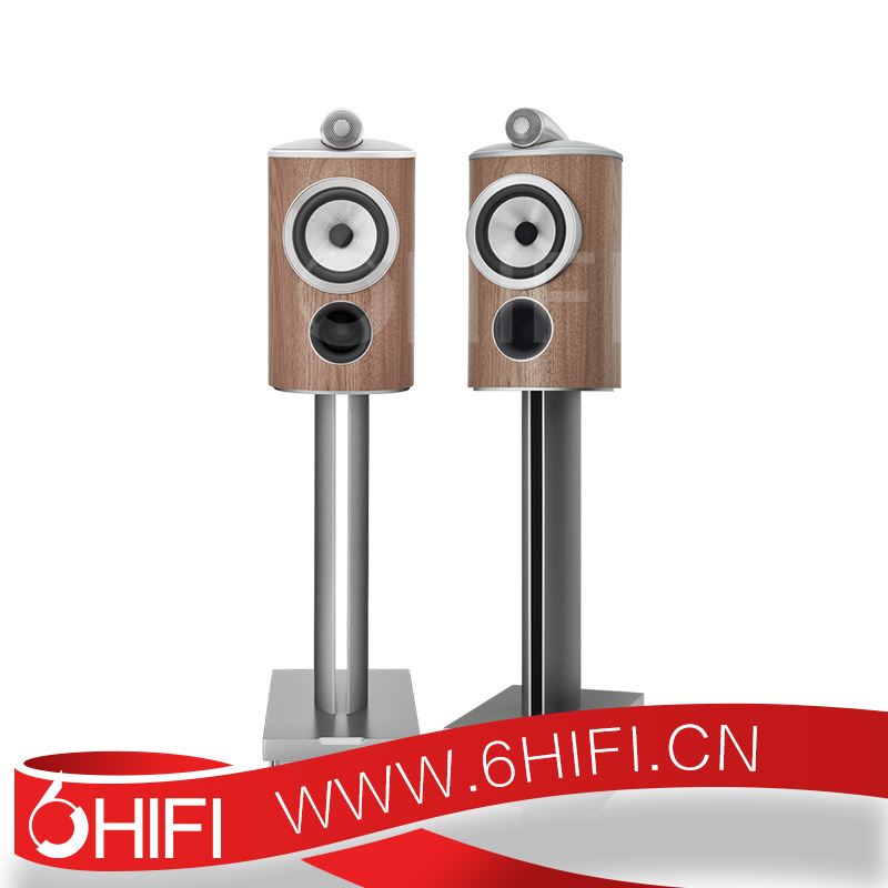 英国 宝华韦健B&W 805 D4 书架箱 不含支架【全新行货】