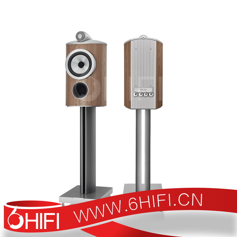 英国 宝华韦健B&W 805 D4 书架箱 不含支架【全新行货】