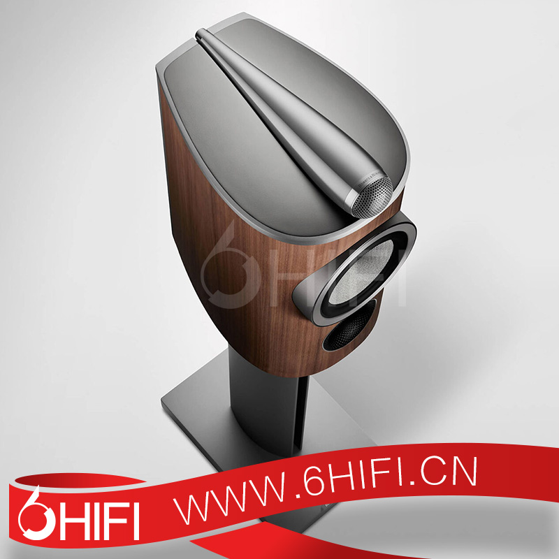 英国 宝华韦健B&W 805 D4 书架箱 不含支架【全新行货】