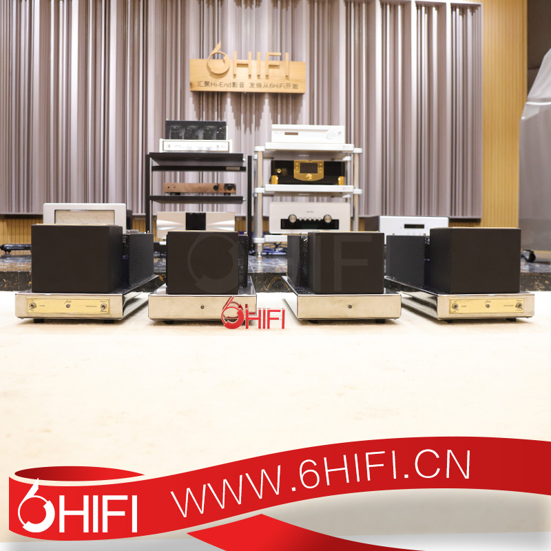 法国 Jadis极品 JA200 MKII 真空管单声道后级【全新行货】