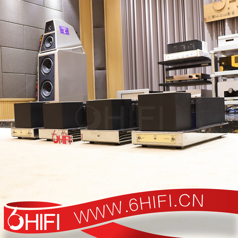 法国 Jadis极品 JA200 MKII 真空管单声道后级【全新行货】