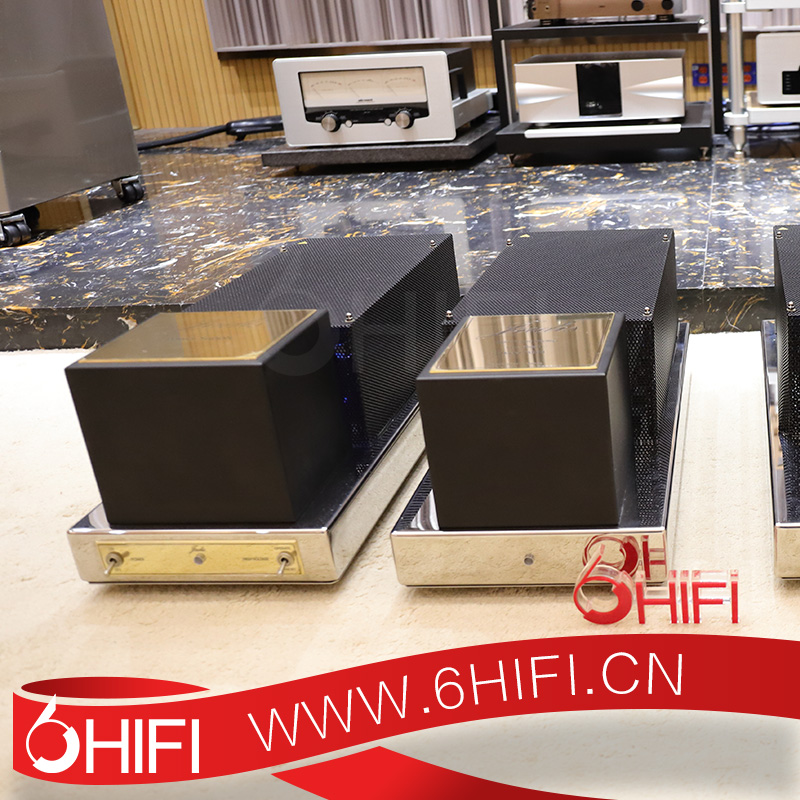 法国 Jadis极品 JA200 MKII 真空管单声道后级【全新行货】