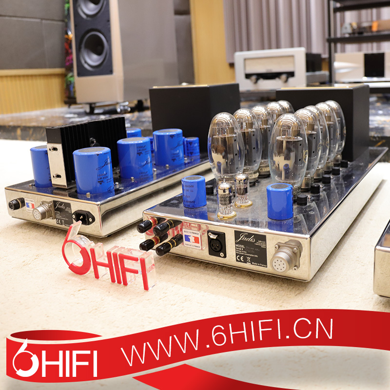 法国 Jadis极品 JA200 MKII 真空管单声道后级【全新行货】