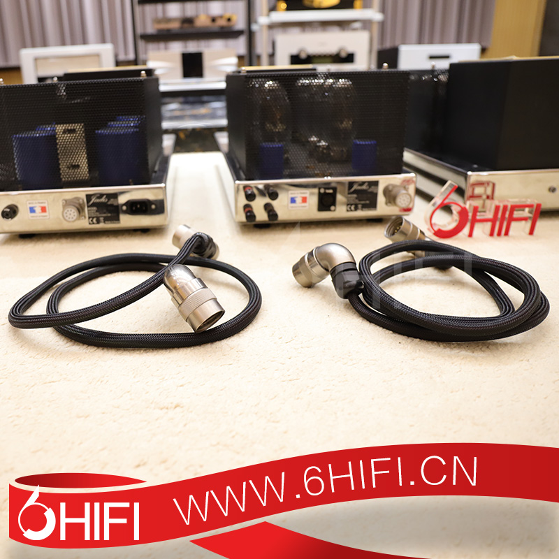 法国 Jadis极品 JA200 MKII 真空管单声道后级【全新行货】