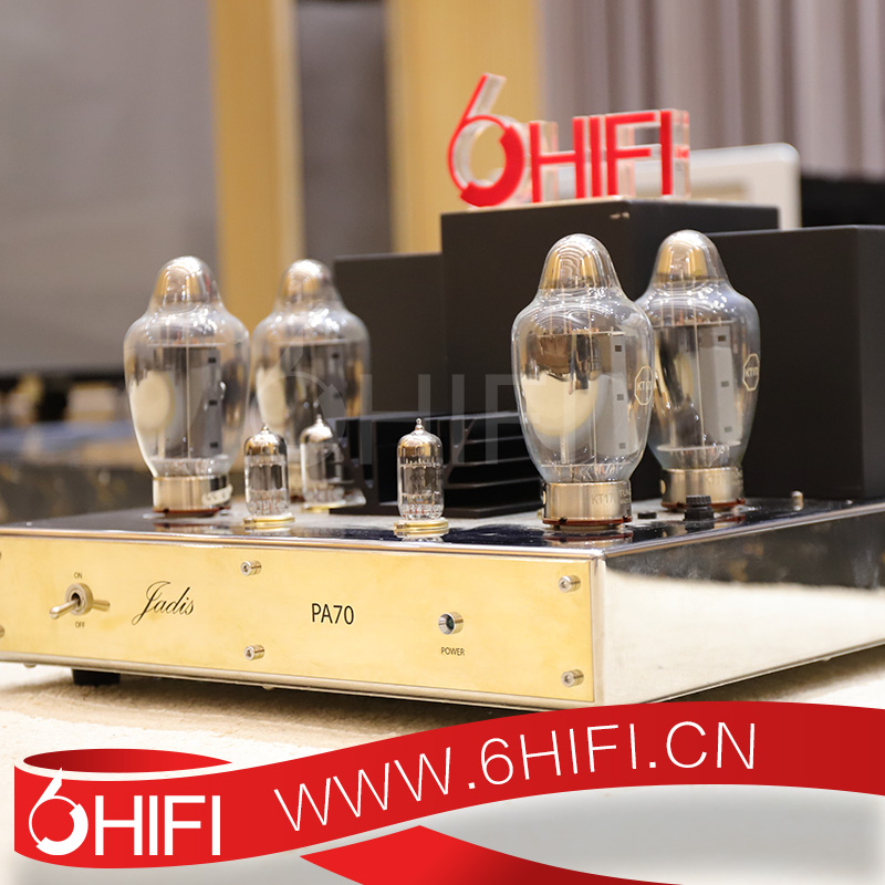 法国 Jadis极品 PA70 立体声后级【全新行货】