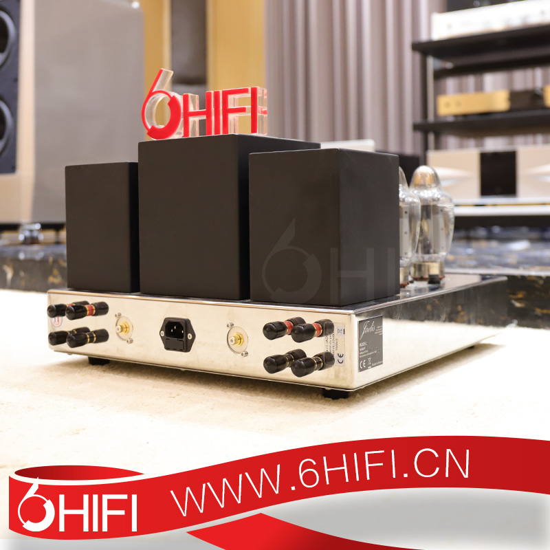 法国 Jadis极品 PA70 立体声后级【全新行货】