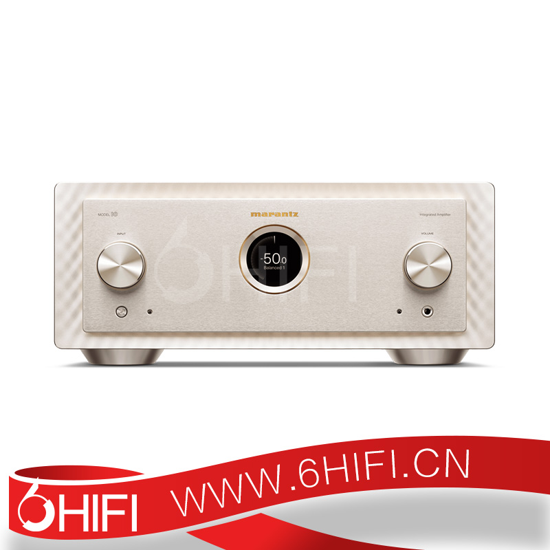 日本 马兰士Marantz 参考级 MODEL 10 合并功放【全新行货】