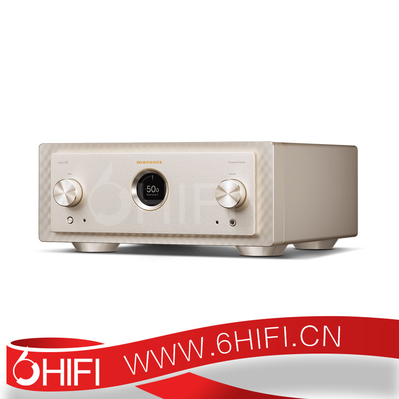 日本 马兰士Marantz 参考级 MODEL 10 合并功放【全新行货】