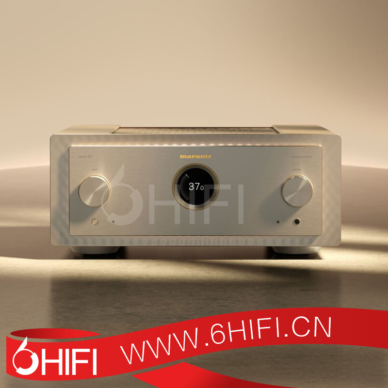 日本 马兰士Marantz 参考级 MODEL 10 合并功放【全新行货】