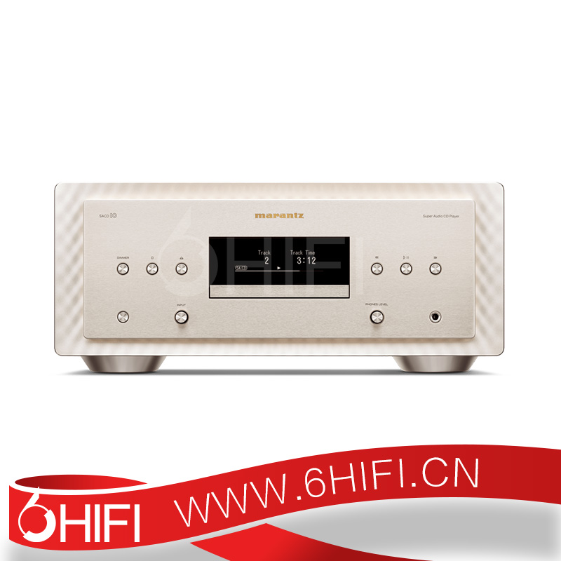 日本 马兰士Marantz 参考级 SACD 10 SACD/CD机【全新行货】