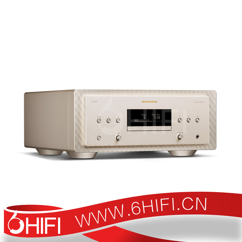 日本 马兰士Marantz 参考级 SACD 10 SACD/CD机【全新行货】