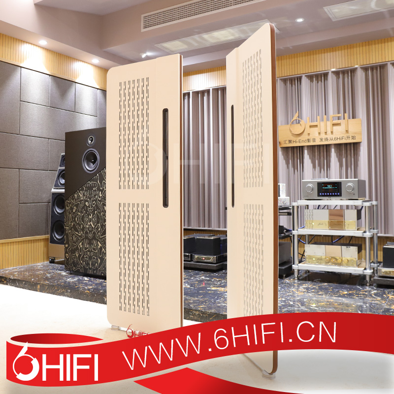 法国 Diptyque DP160 MKII 屏风音箱【全新行货】