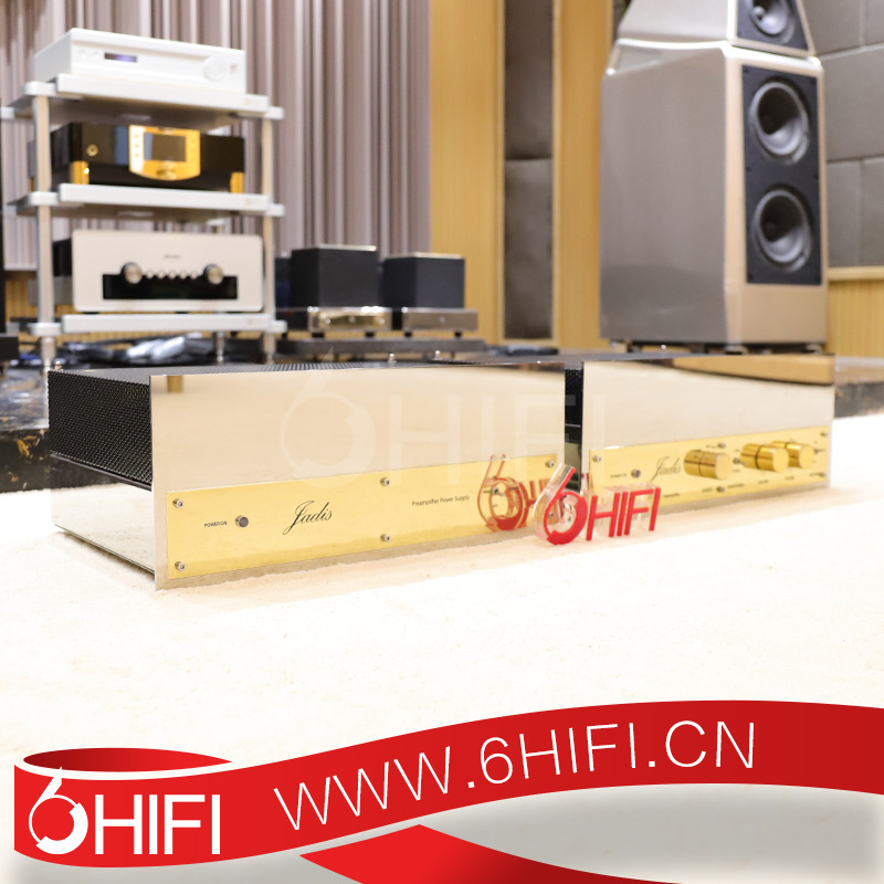 法国 Jadis极品 JPS2S 真空管前级 平衡版前级【全新行货】