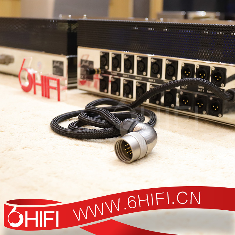 法国 Jadis极品 JPS2S 真空管前级 平衡版前级【全新行货】