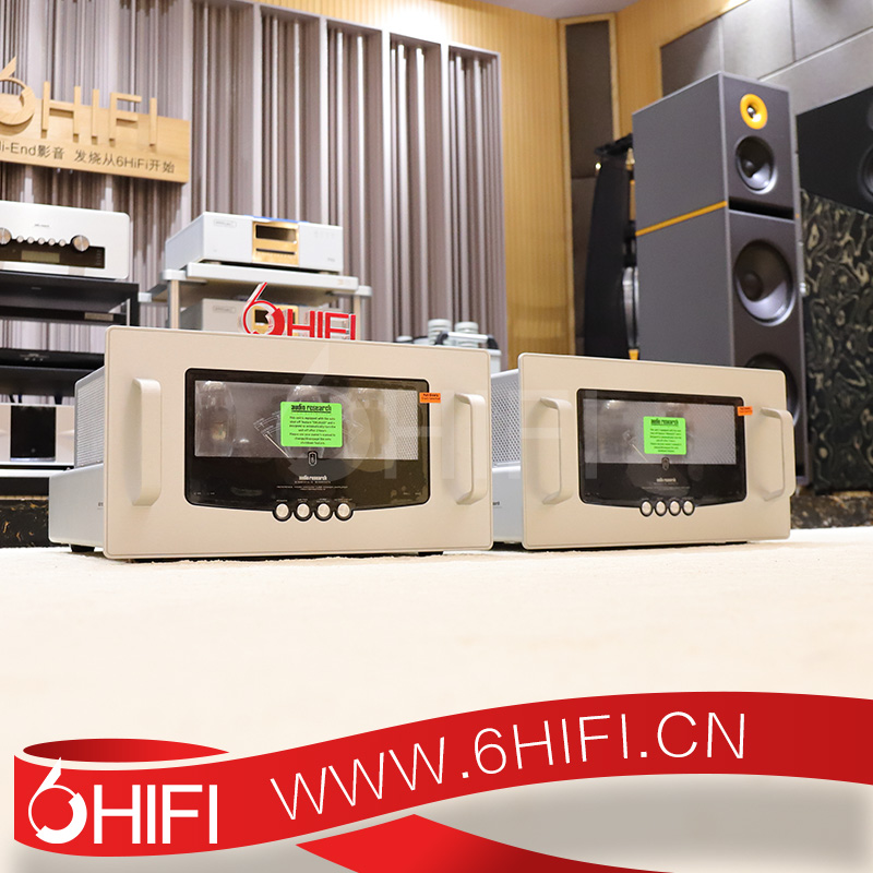 ARC Audio Research Reference参考 REF 160M 单声道真空管后级【展示品特价】