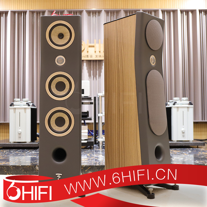 劲浪Focal Kanta N°2 落地箱 N2 hifi音箱【全新行货】